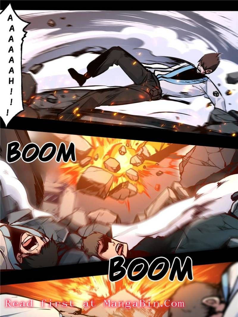 Alien Abyss: Restart Era Chapter 35 3